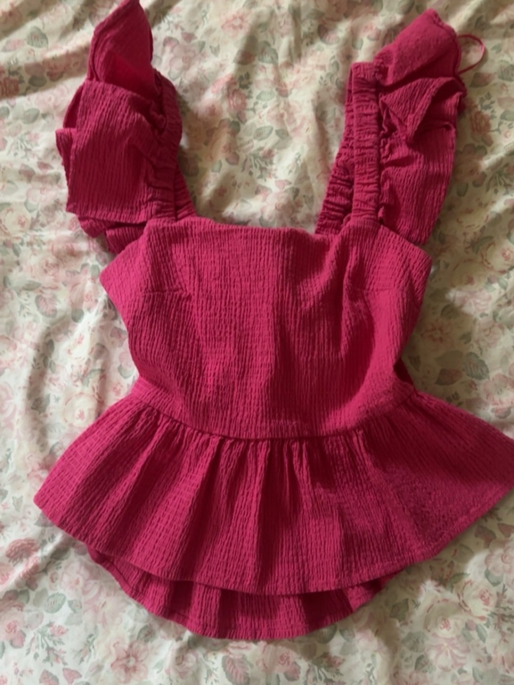 Pink Francescas Top